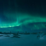 Observer des aurores boréales en Finlande