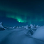 Où voir aurore boreale en Norvège