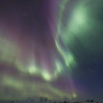 Où voir des aurores boreales en Laponie