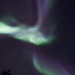 Où voir des aurores boreales en Norvège