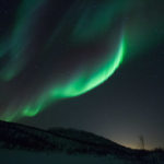 Séjour aurore en Laponie