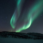 Séjour aurore boréale en Laponie