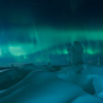 Séjour aurores boréales en Laponie