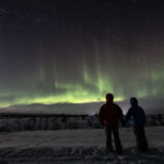 Séjour chasse aux aurores en Finlande