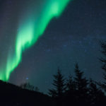 Voyage aurore en Laponie