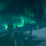 Voyage aurore boréale en Finlande