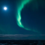 Voyage aurore boréale en Laponie