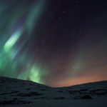 Voyage aurores boreales en Finlande